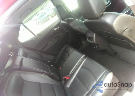 2019 Chevrolet Equinox Premier from USA, damaged, VIN 3GNAXNEV4KS597710